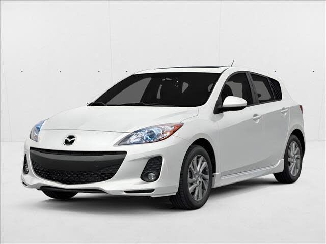2013 MAZDA Mazda3