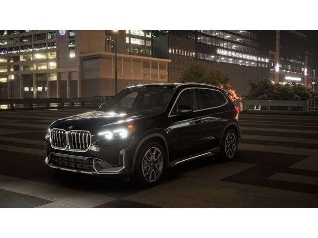 2026 BMW X1