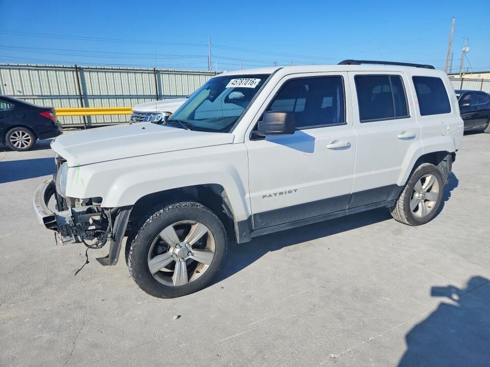 2015 JEEP Patriot