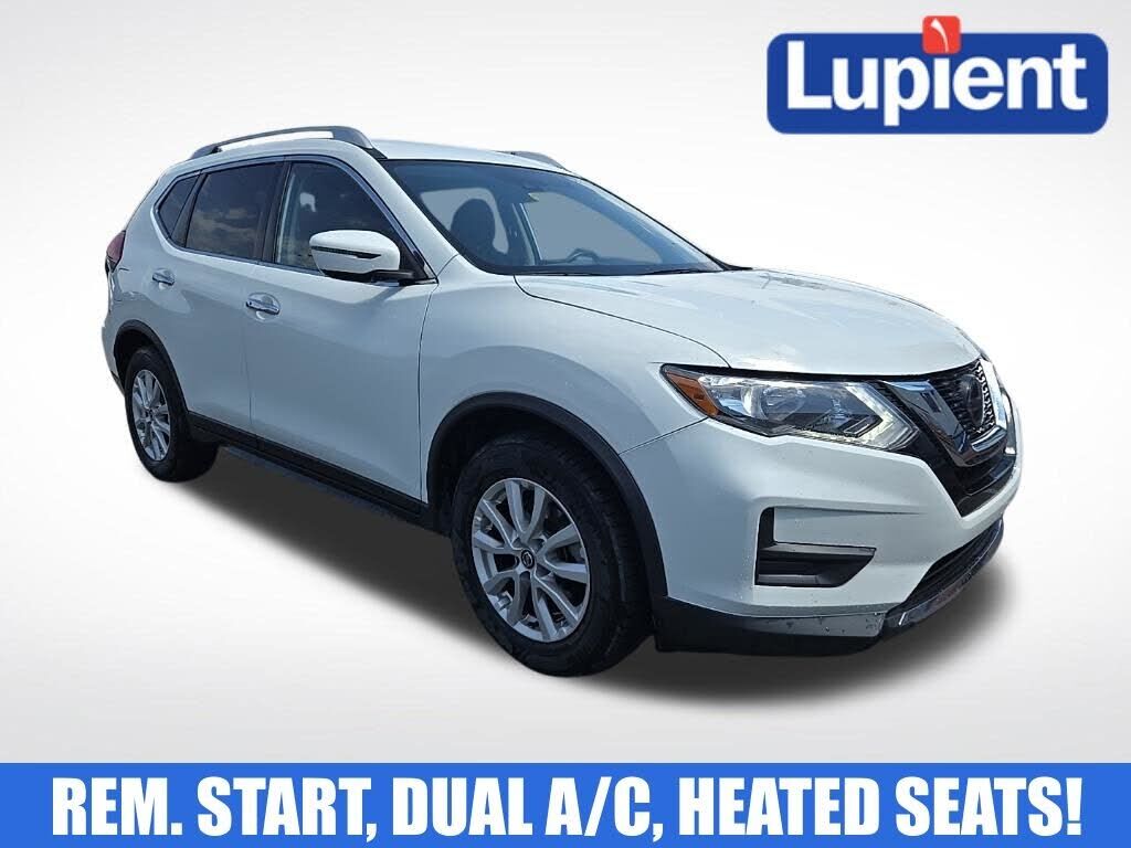 2020 NISSAN Rogue