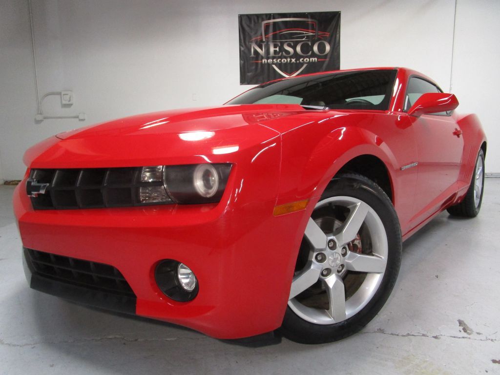 2010 CHEVROLET Camaro