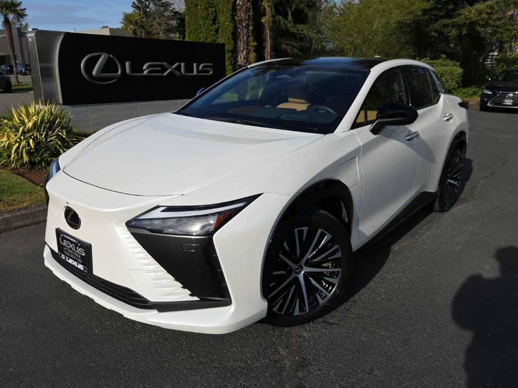 2023 LEXUS RZ 450e