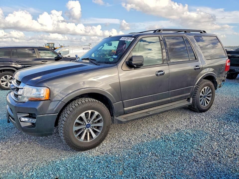 2017 FORD Expedition