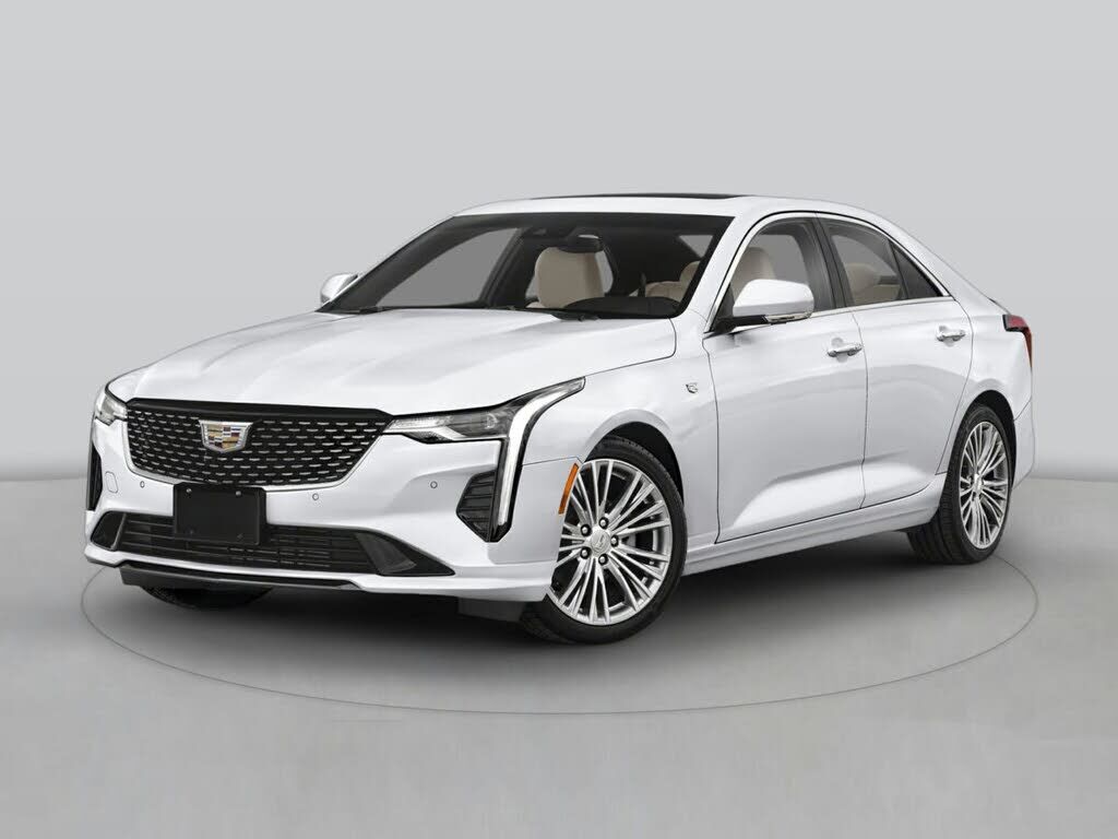 2025 CADILLAC CT4