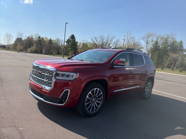 2021 GMC Acadia