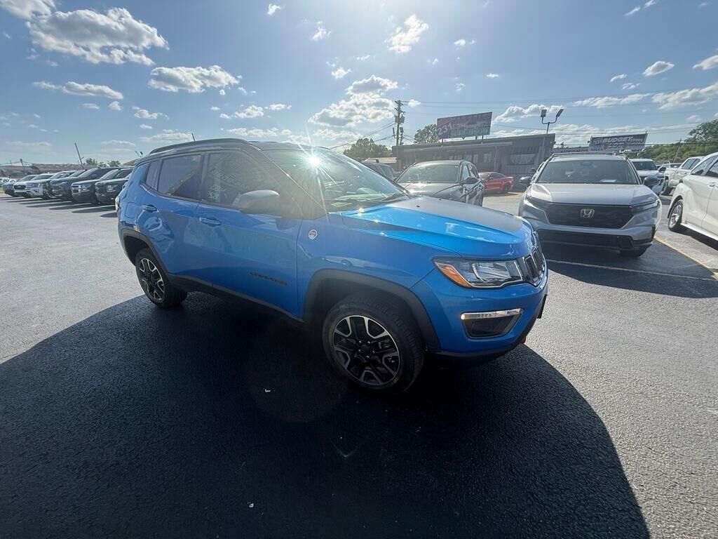 2020 JEEP Compass