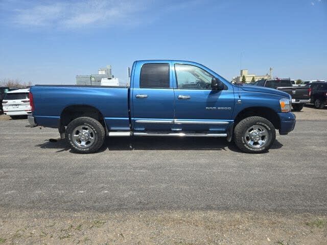 2006 DODGE Ram