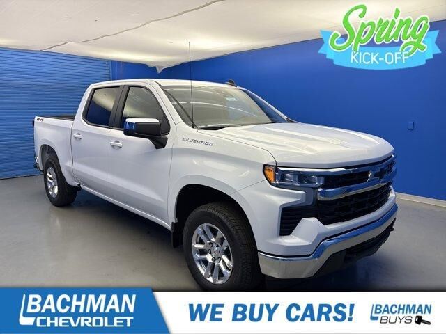 2026 CHEVROLET Silverado