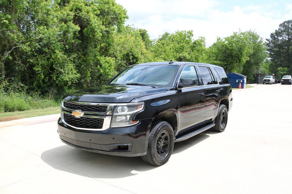 2019 CHEVROLET Tahoe