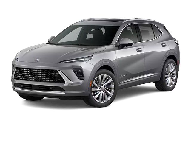 2026 BUICK Envision