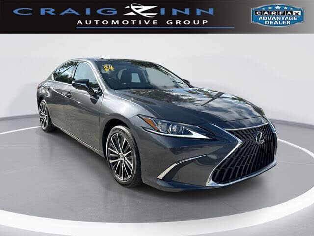 2024 LEXUS ES