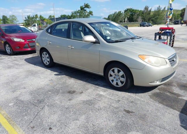 2009 HYUNDAI Elantra