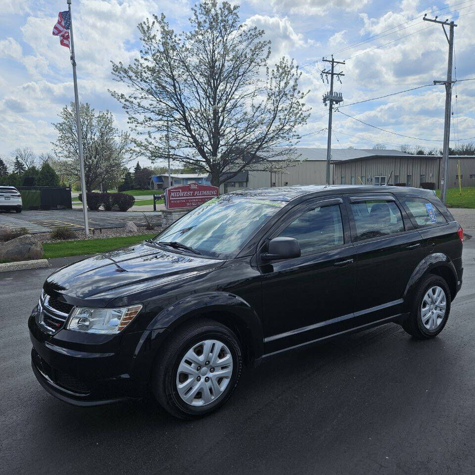 2015 DODGE Journey