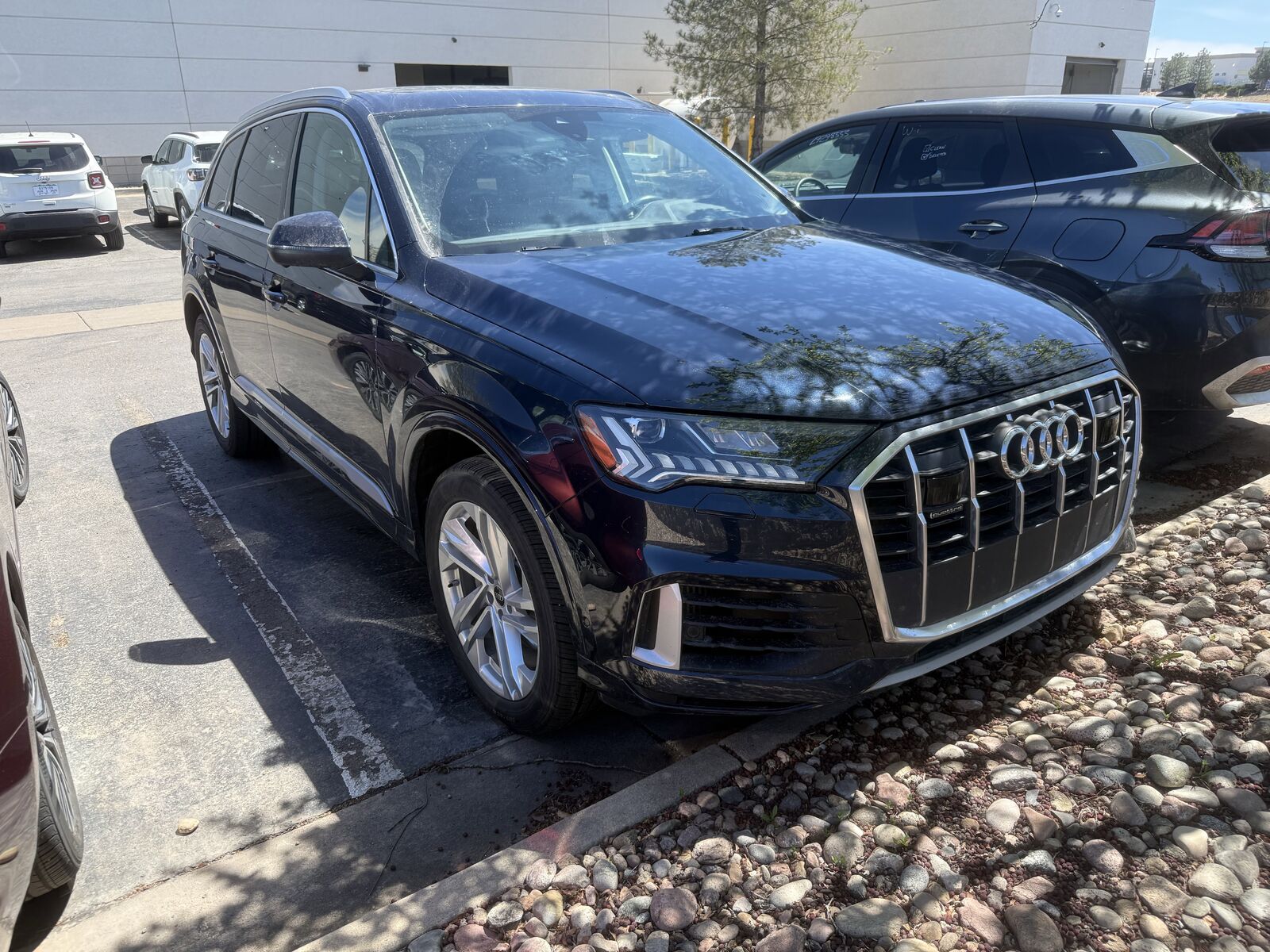 2024 AUDI Q7