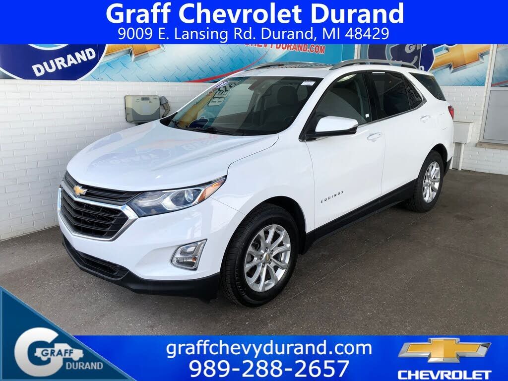 2019 CHEVROLET Equinox