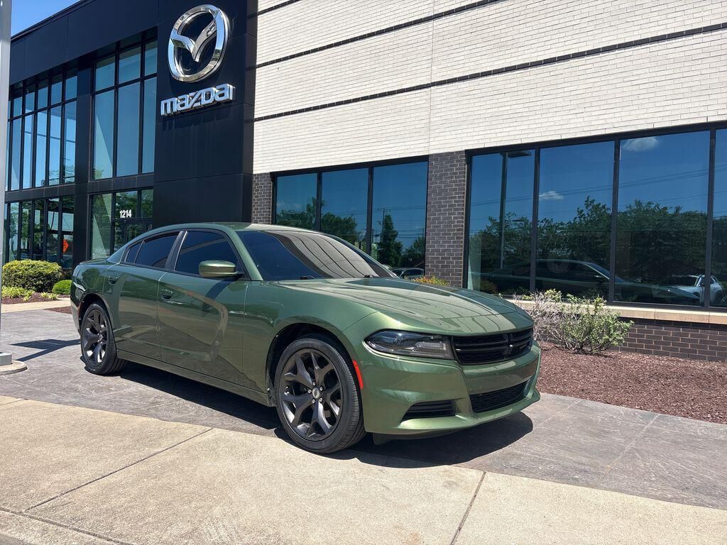 2019 DODGE Charger
