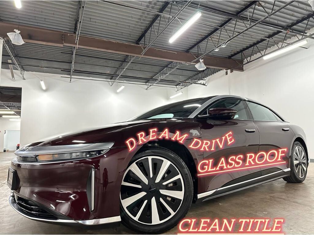 2024 LUCID Air