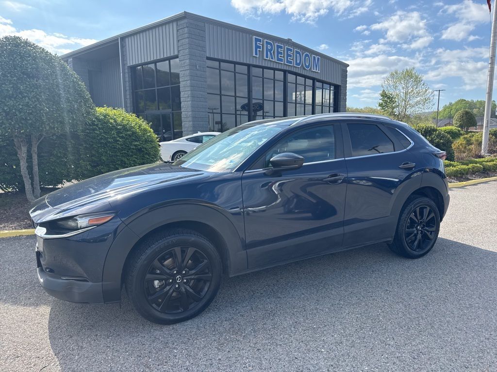 2024 MAZDA CX-30