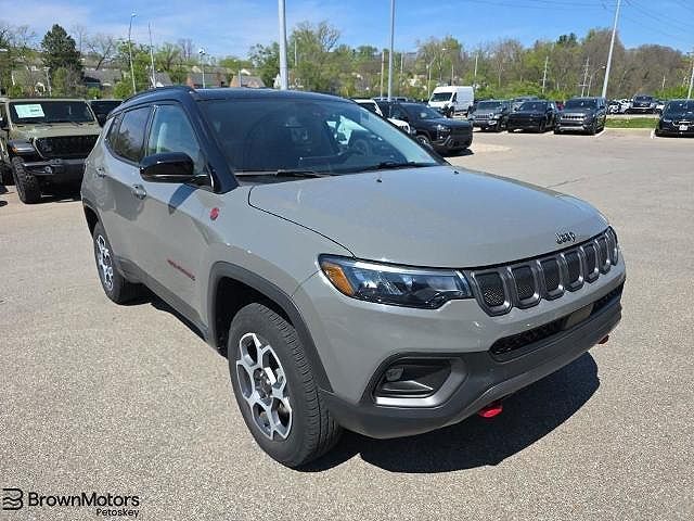 2022 JEEP Compass