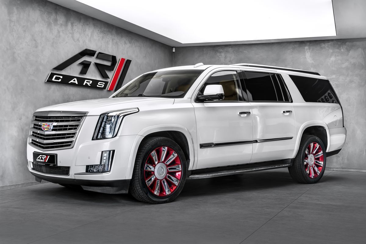 2016 CADILLAC Escalade
