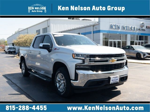 2020 CHEVROLET Silverado