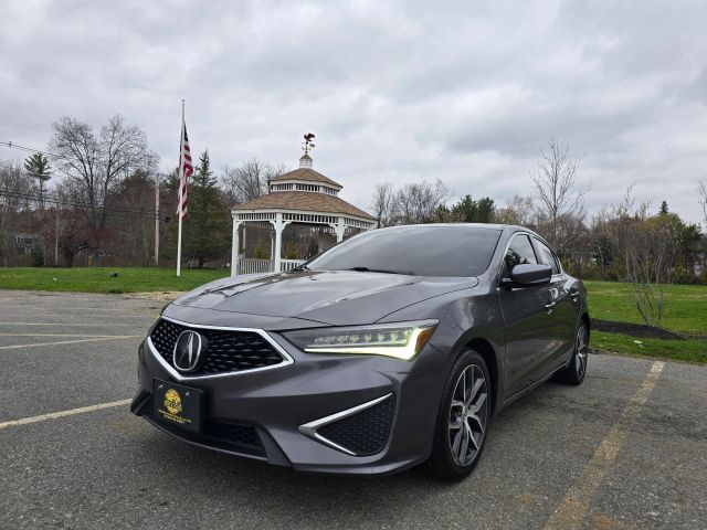 2020 ACURA ILX