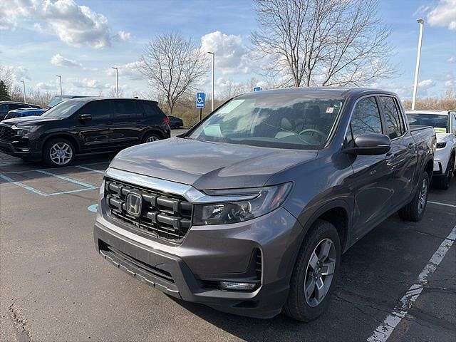 2024 HONDA Ridgeline