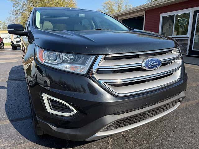 2015 FORD Edge