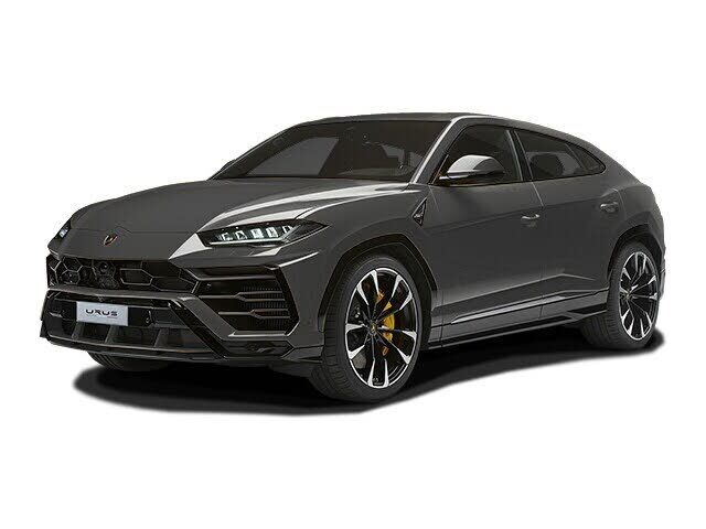 2019 LAMBORGHINI URUS