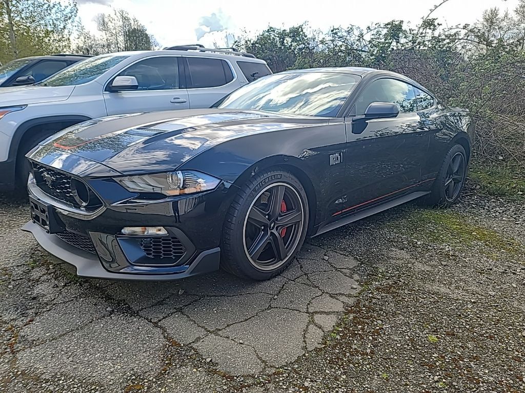 2023 FORD Mustang