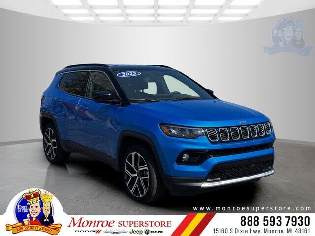 2025 JEEP Compass