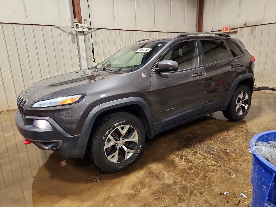 2014 JEEP Cherokee