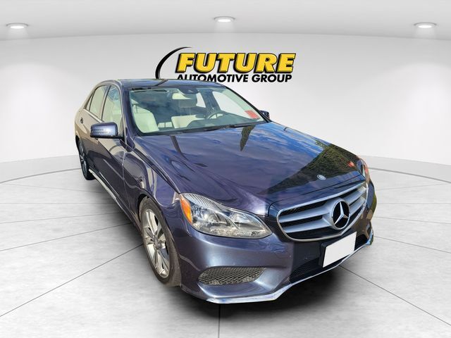 2015 MERCEDES-BENZ E-Class
