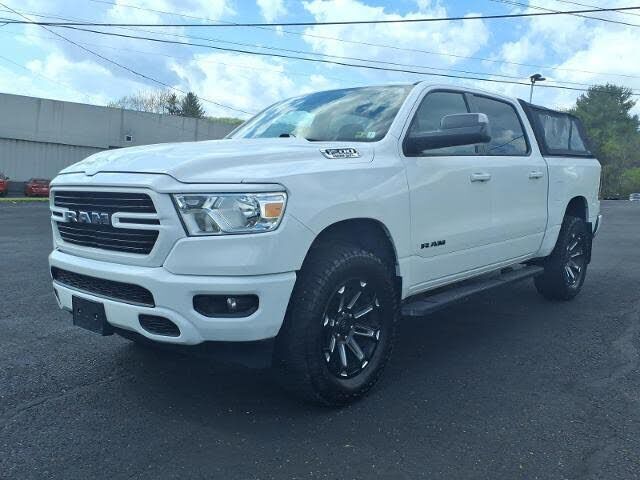2019 RAM 1500