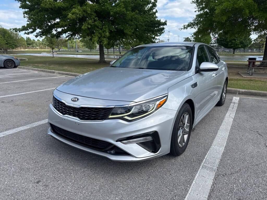 2019 KIA Optima