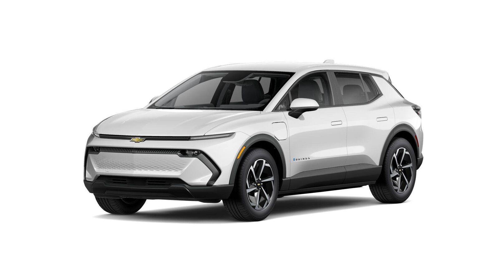 2026 CHEVROLET Equinox EV