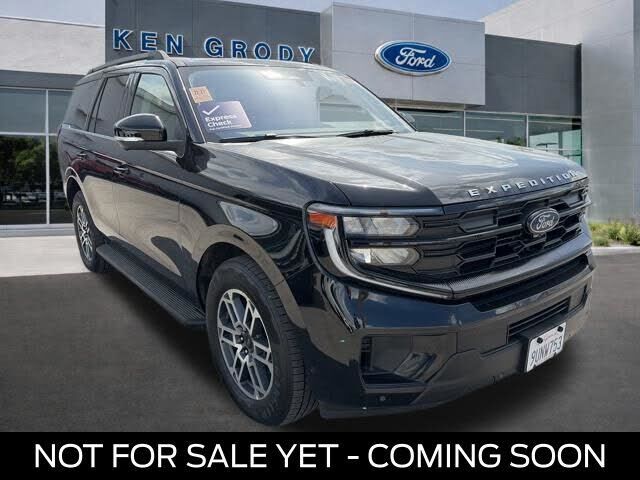 2025 FORD Expedition