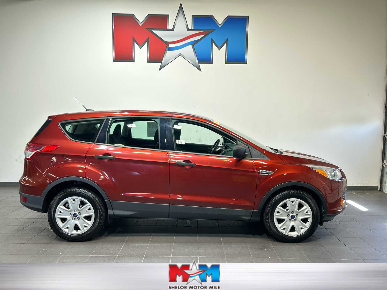 2016 FORD Escape