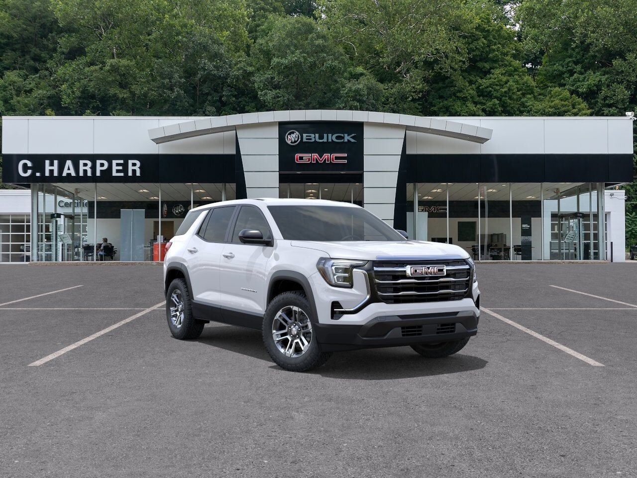 2026 GMC Terrain