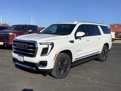 2026 GMC Yukon XL
