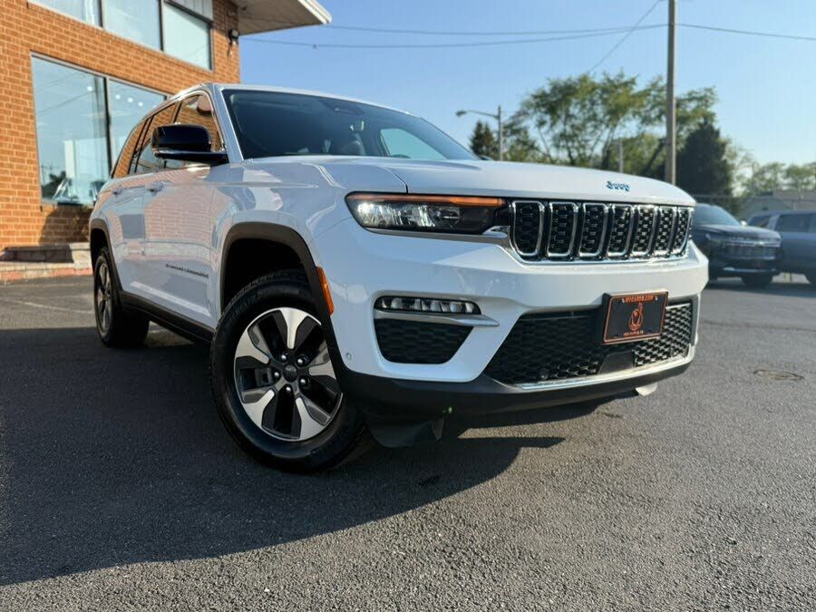 2022 JEEP Grand Cherokee