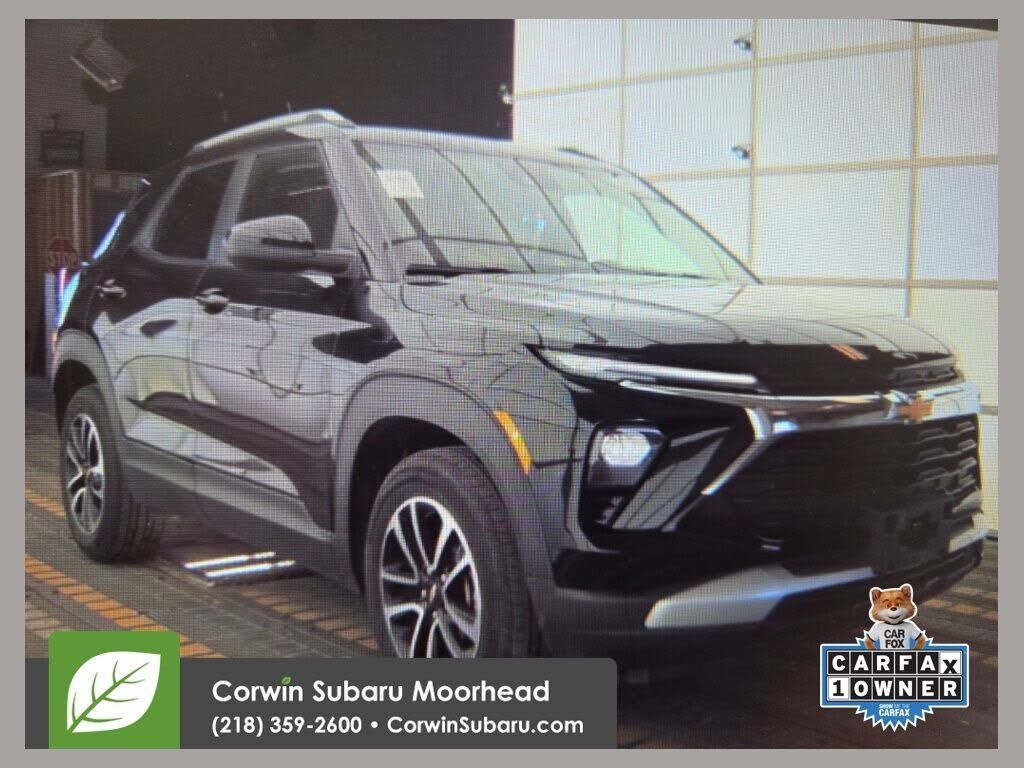 2025 CHEVROLET Trailblazer