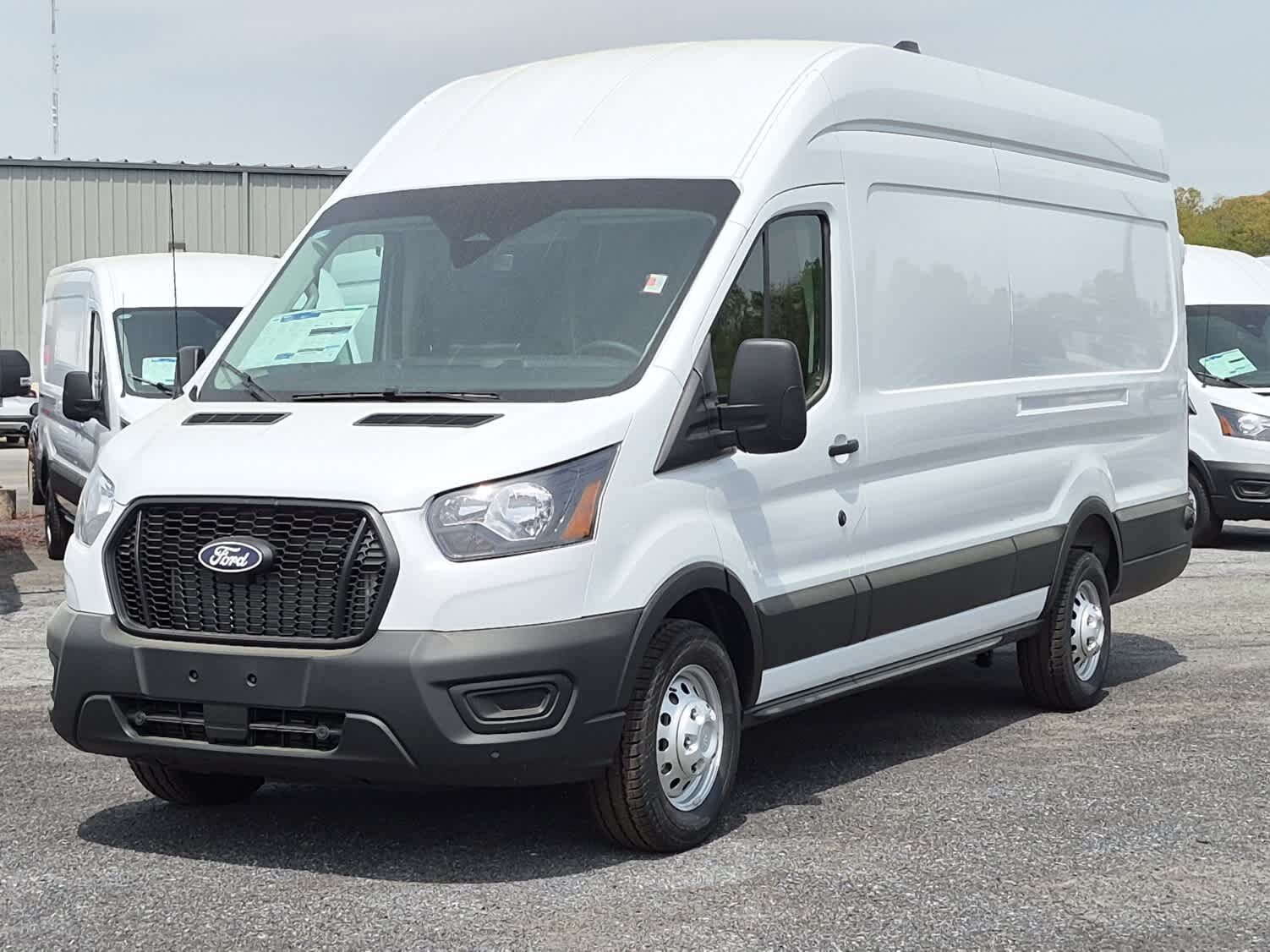 2026 FORD Transit