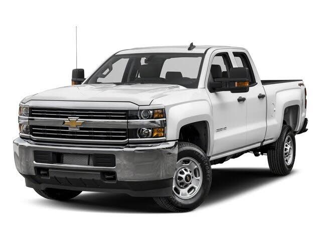 2017 CHEVROLET Silverado