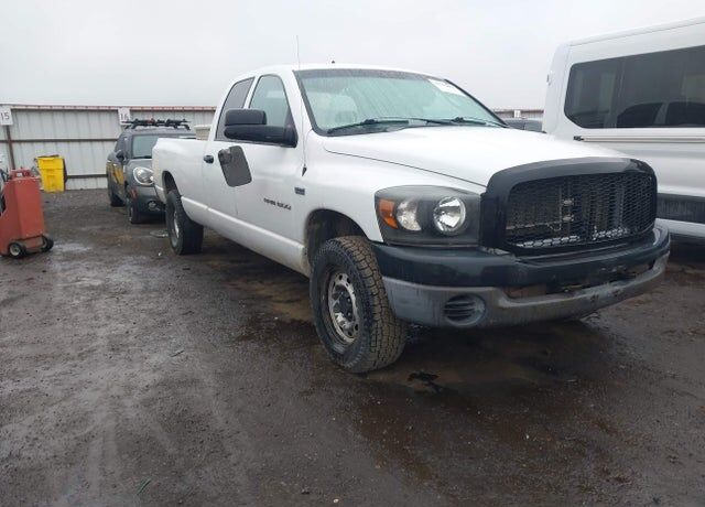 2007 DODGE Ram