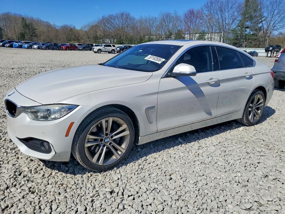 2015 BMW 4 Series