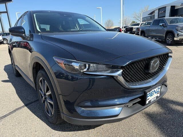 2018 MAZDA CX-5