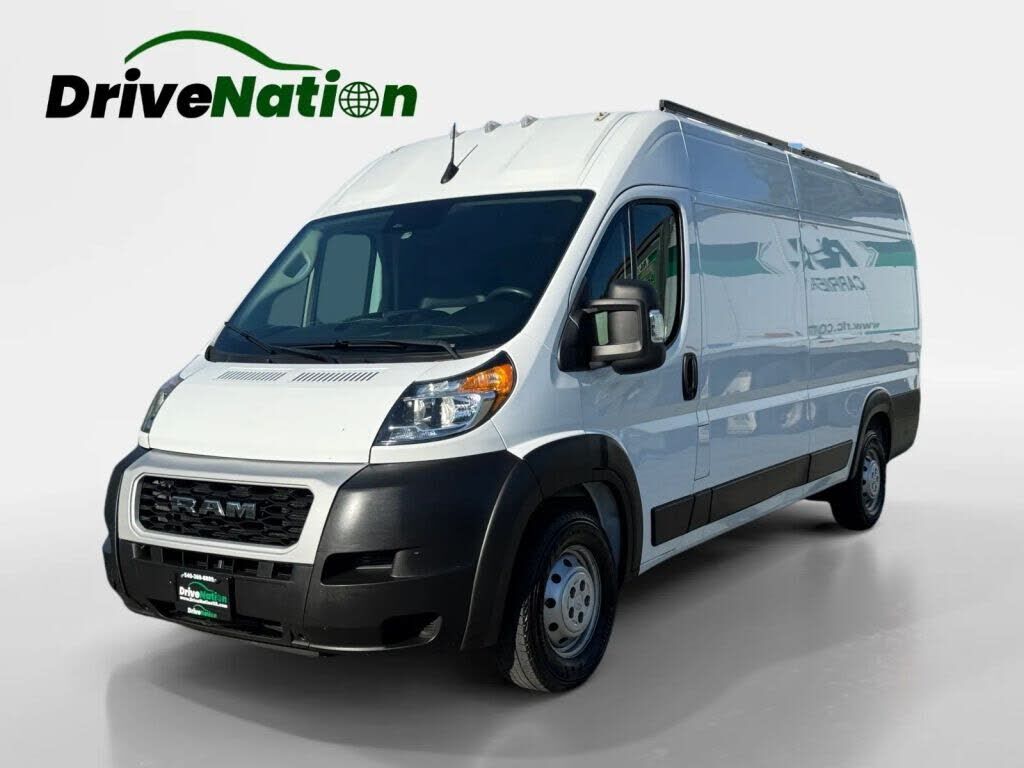 2022 RAM Promaster 3500