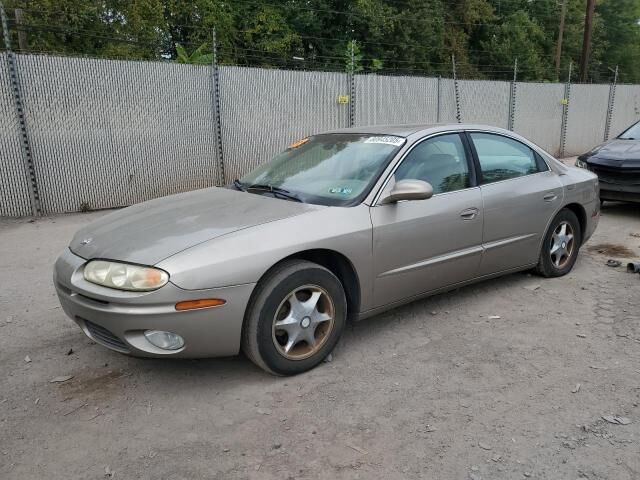 2001 OLDSMOBILE Aurora