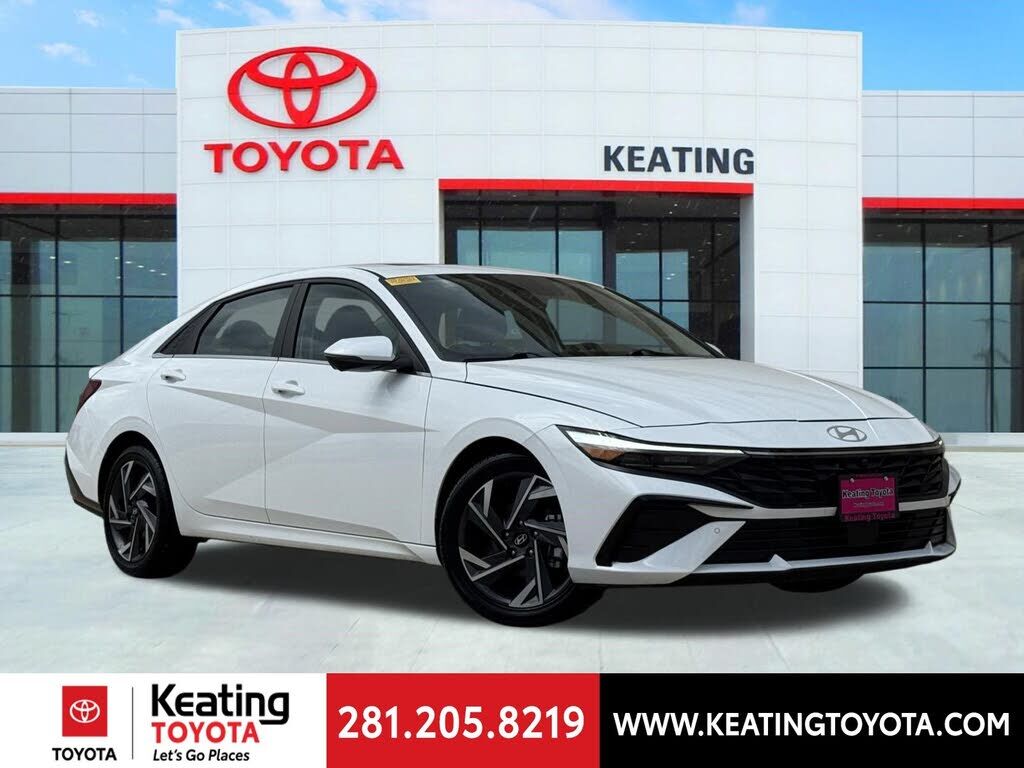 2024 HYUNDAI Elantra